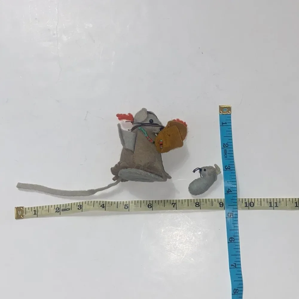 Vintage Mouses Handmade